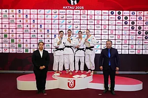 Azərbaycan cüdoçuları Açıq Asiya Turnirini 10 medalla başa vurublar
