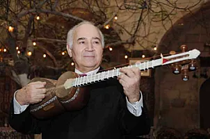 Xalq artisti Ramiz Quliyev 