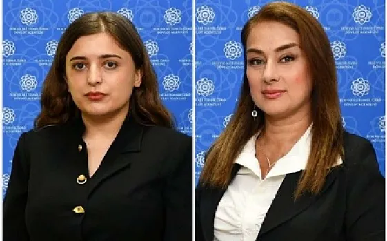 Bu xanımlara yüksək vəzifə verildi