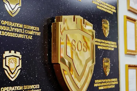 “SOS” MMC-nin növbə rəisi həbs edildi -
