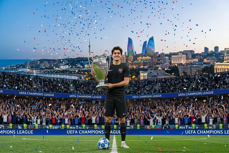 "Sabah"ın uşaq futbolu layihəsi: 