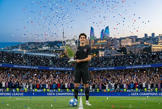 "Sabah"ın uşaq futbolu layihəsi: 