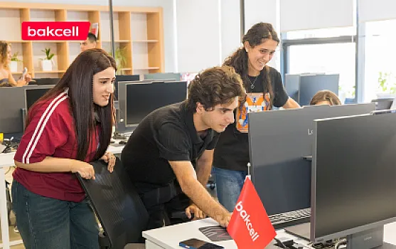 Bakcell Peerstack Academy tələbələri üçün hakaton keçirib -