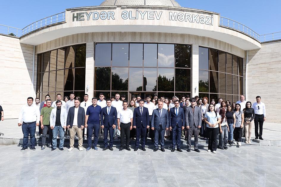 Gənclər Evlərinin direktor və əməkdaşları üçün “Media Akademiyası” təşkil olunub