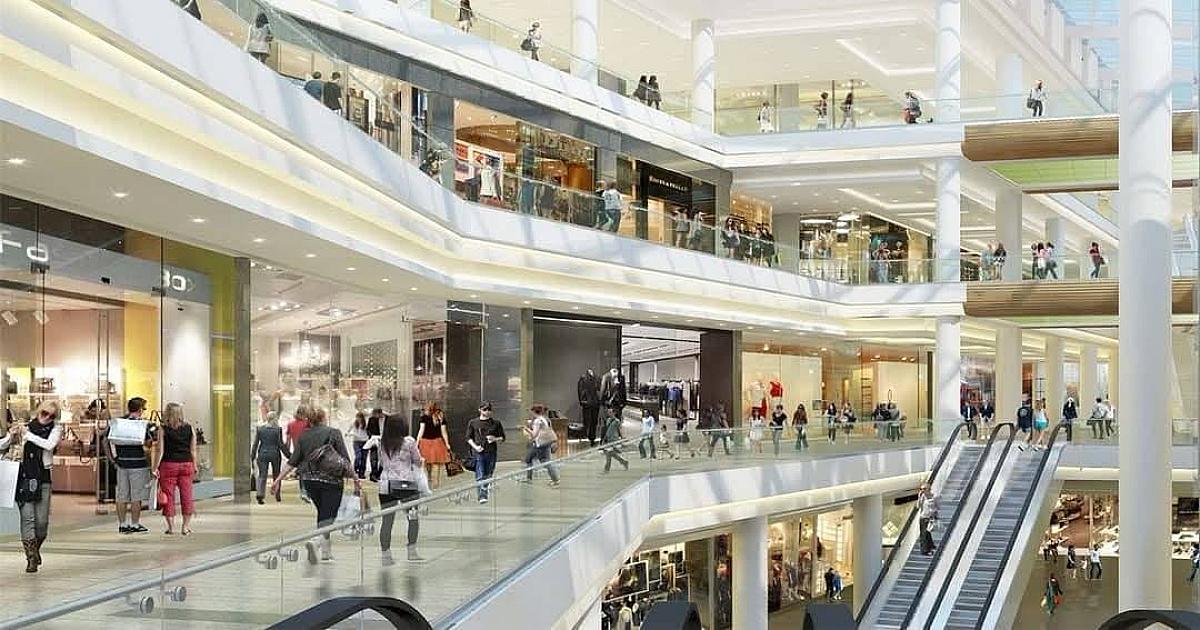“Gənclik Mall”-da HƏYƏCAN siqnalının
