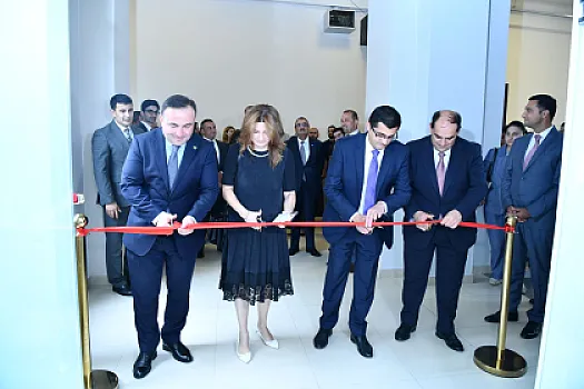 ADNSU-da “Bərpa olunan enerji resursları” mərkəzi və laboratoriyalarının açılışı olub - 
