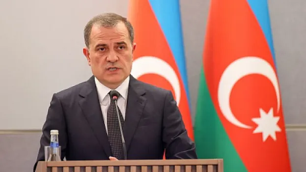 Ceyhun Bayramov: Azərbaycan Ermənistan Konstitusiyasına dəyişikliklər edilməsi prosesini izləyir