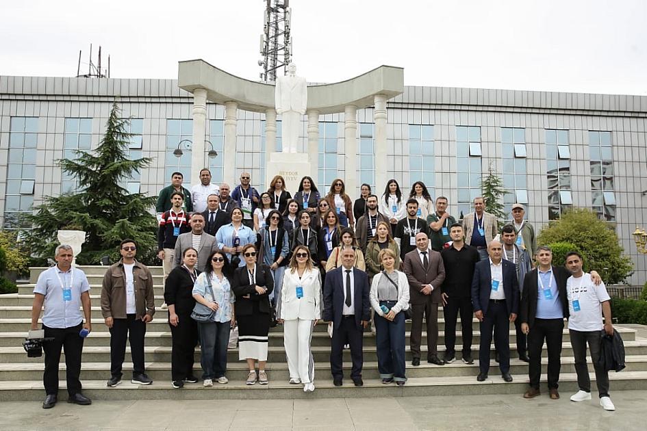 Lənkəranın turizm imkanları geniş auditoriyaya nümayiş etdirilib -