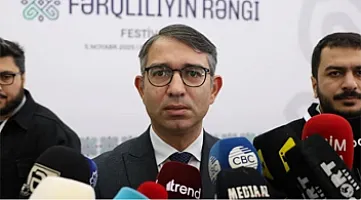 Gündüz İsmayılov:  "Fərqliliyin rəngi" festivalının məqsədi Azərbaycandakı tolerantlıq mühitini nümayiş etdirməkdir