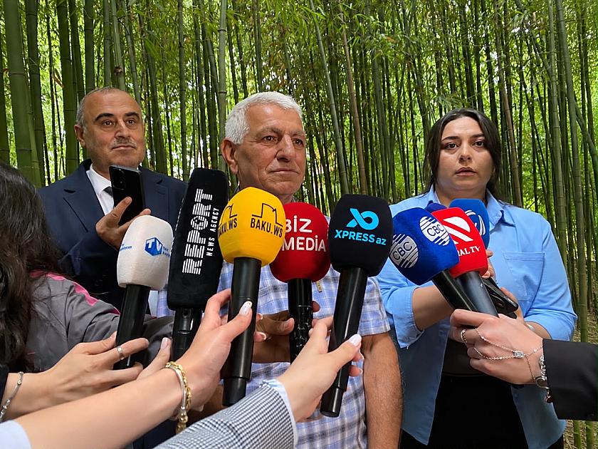 Lənkəranlı sahibkar: