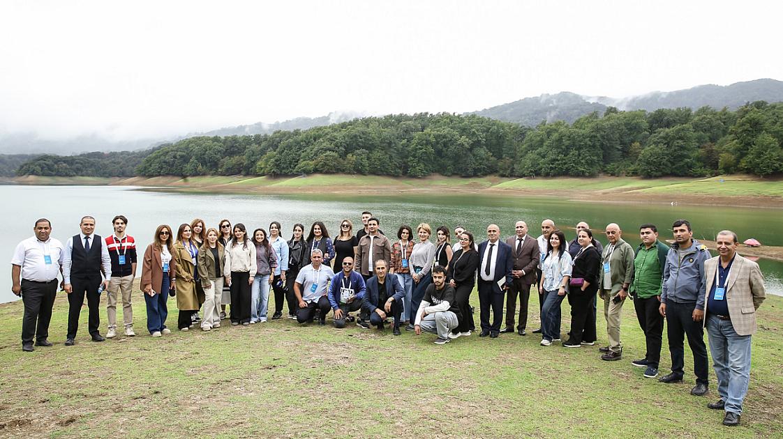 Lənkəranın turizm imkanları geniş auditoriyaya 
