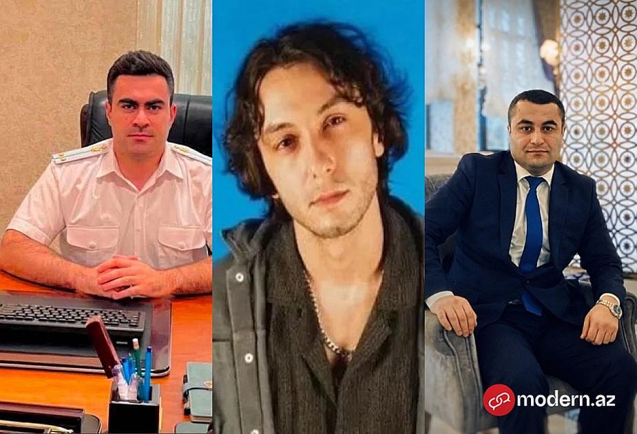 Bu yay dənizdə batan tanınmış azərbaycanlılar 