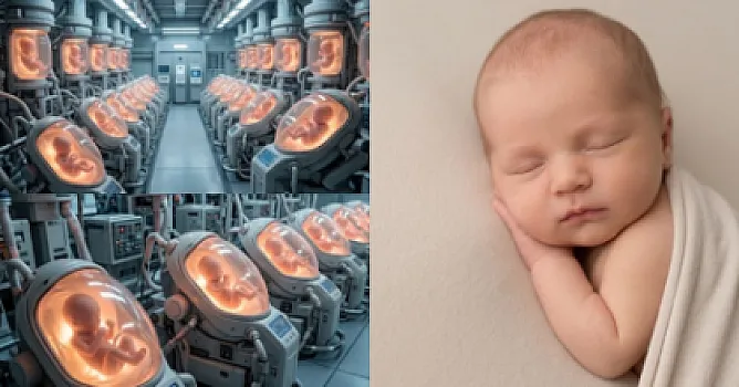 Dünyanı silkələyən “uşaq fabriki”nin SİRRİ 