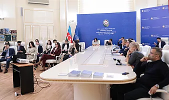 Rəqabət Məcəlləsində nəzərdə tutulan tələblərə dair maarifləndirici görüş keçirilib