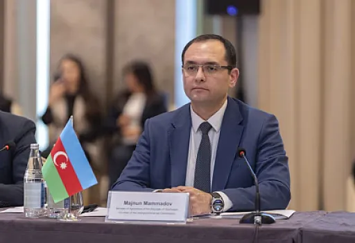 Məcnun Məmmədov şöbə müdiri də təyin etdi