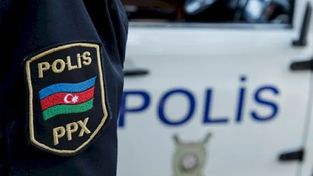 Polis bu şəxsləri saxladı -