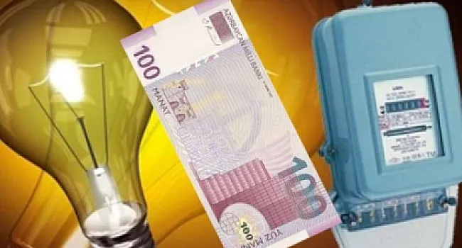 Azərbaycanda işıq pulu ləğv edilə bilər