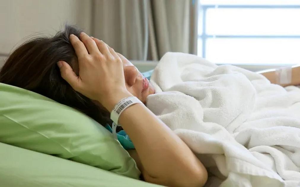 30 yaşlı qadın qarışqa dərmanından zəhərləndi