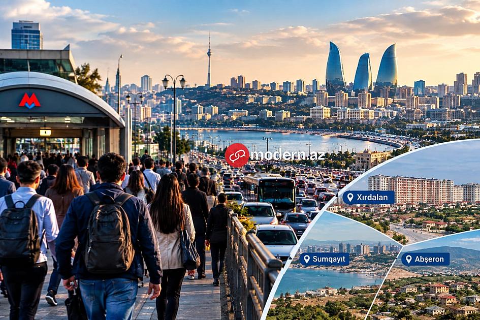 Bakının real əhalisi nə qədərdir?