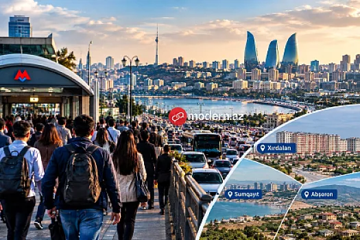 Bakının real əhalisi nə qədərdir?