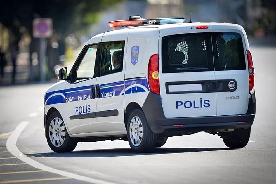 Valid Əhmədov saxlanılıb