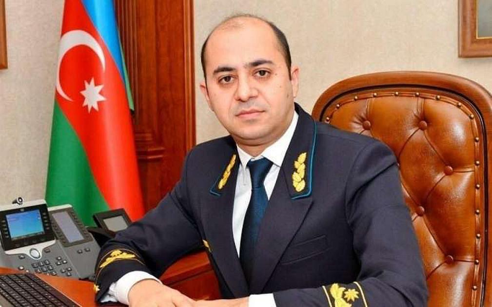 Vüsal Aslanovdan yüksək vəzifəyə TƏYİNAT