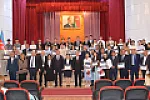 Tələbə adının SEVİNCİ -