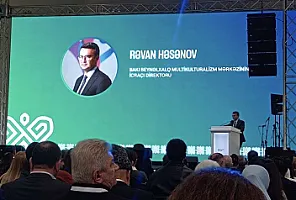 “Azərbaycanda fərqlilik dedikdə sevgi, hörmət kimi anlayışlar başa düşülür” -