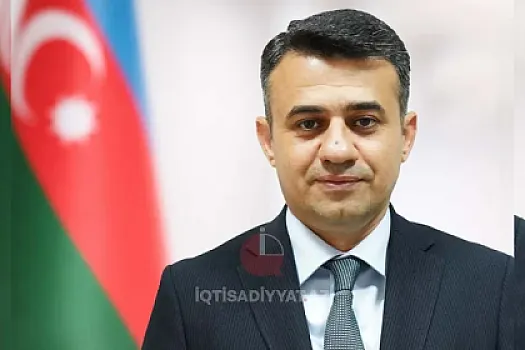 Məcnun Məmmədov Fuad Əliyevə vəzifə verdi