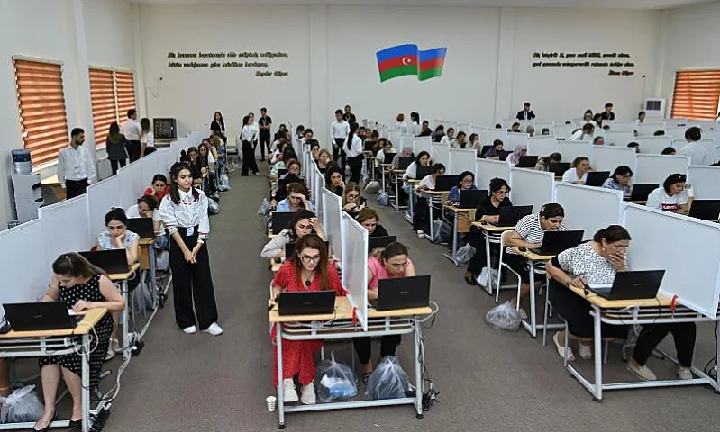 Müəllimlər ikinci dəfə sertifikasiya ediləcək, 