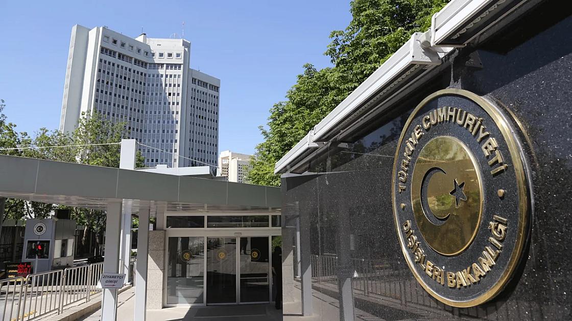 Türkiyə XİN Azərbaycanı təbrik etdi