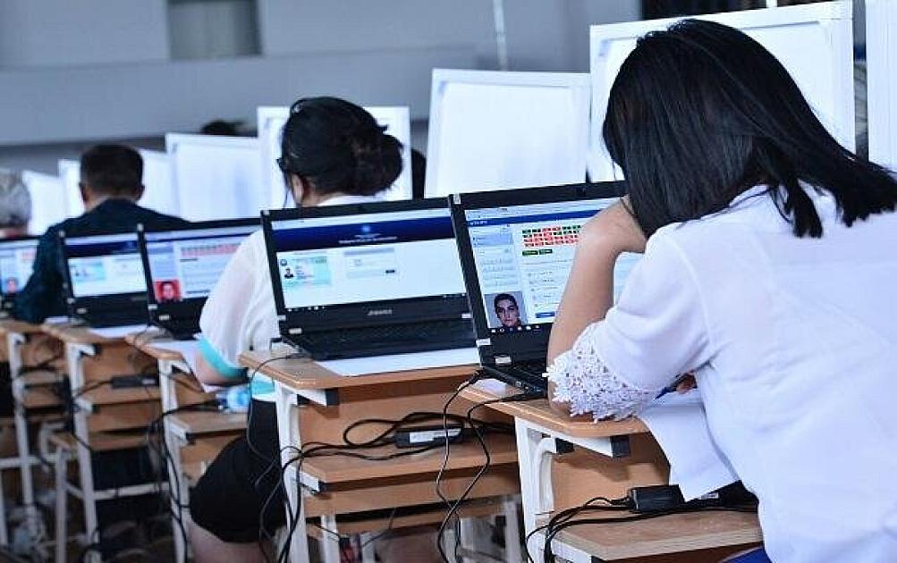 Bu şəxslərin qəbul imtahanına dəyişiklik edildi