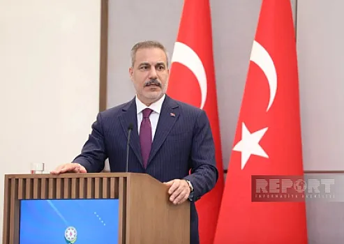 Hakan Fidan: 