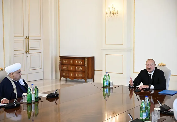 İlham Əliyev: 
