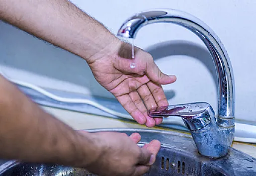 Krandakı ərpi necə təmizləmək olar?