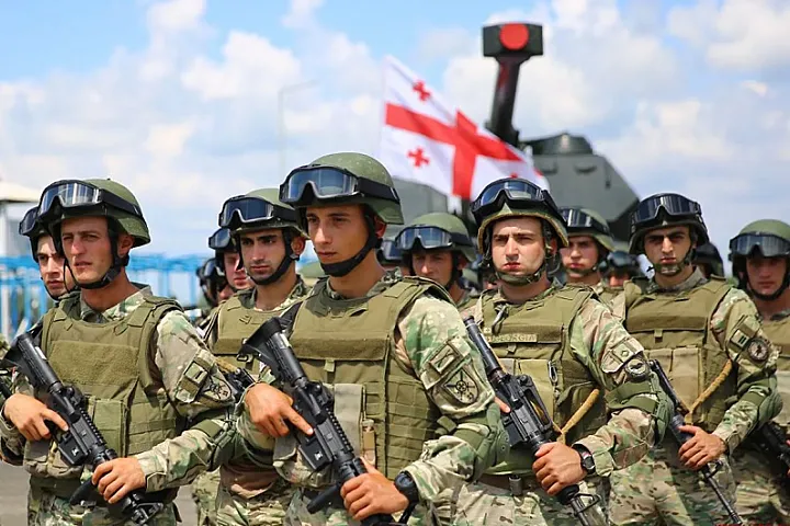 Gürcüstanda əsgərlik ŞƏRTLƏRİ: 