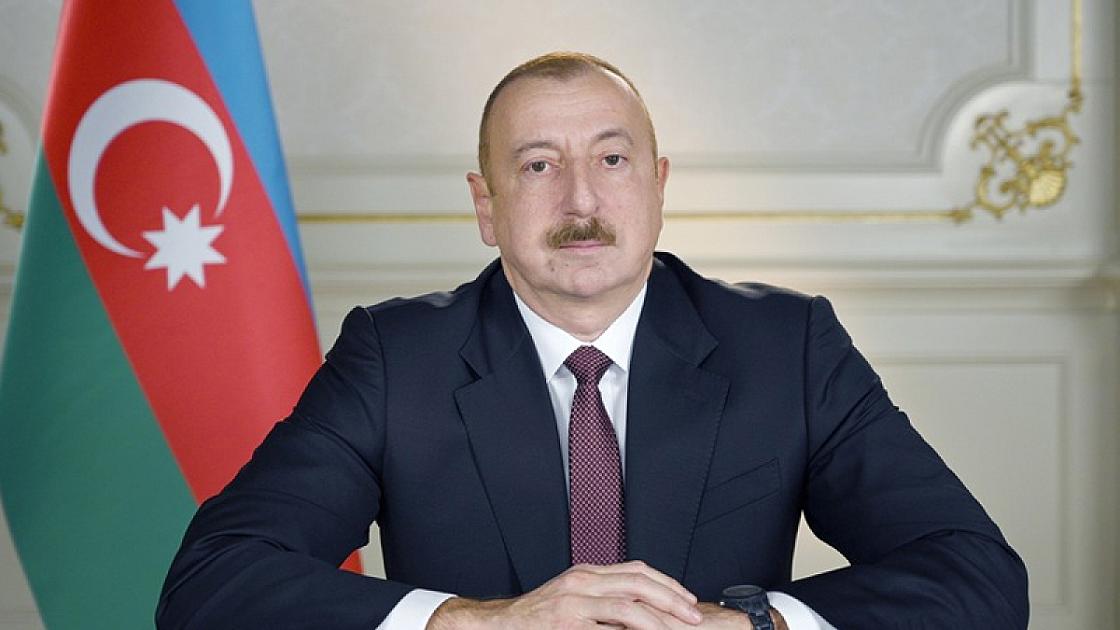 Prezident 15 nəfəri "Tərəqqi" medalı ilə təltif etdi 