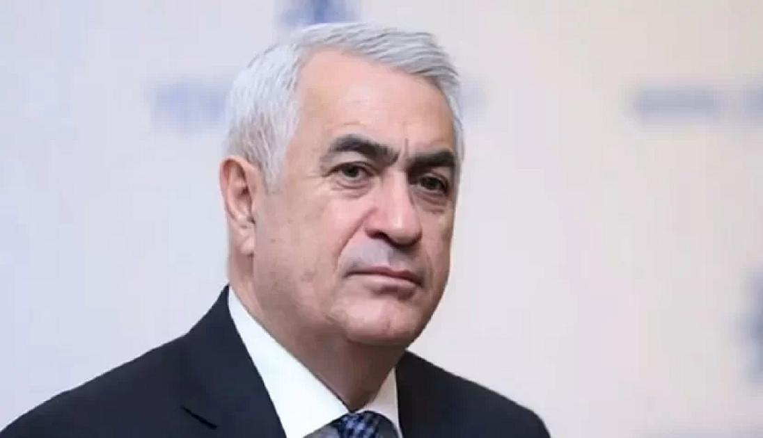 Cavid Qurbanovun əmisi oğlu