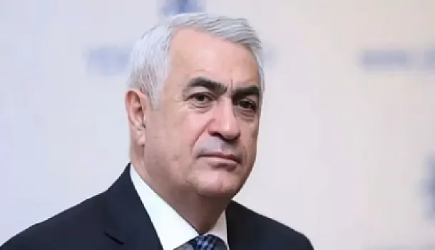 Cavid Qurbanovun əmisi oğlu
