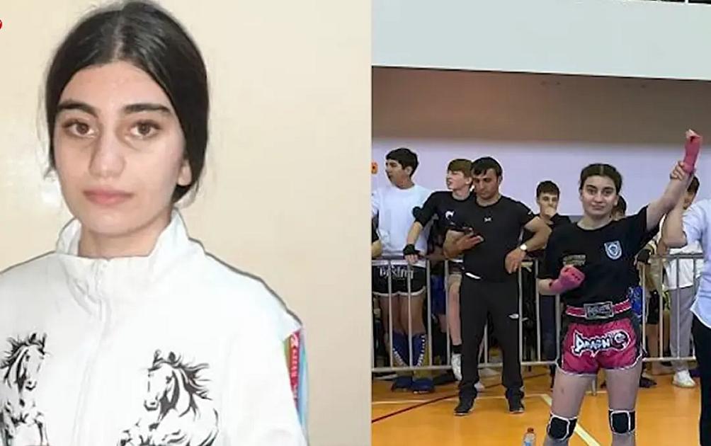 Qumbaranı evə Xədicənin qardaşı gətiribmiş 
