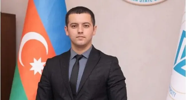 26 yaşlı gənc bu universitetdə dekan müavini təyin olundu