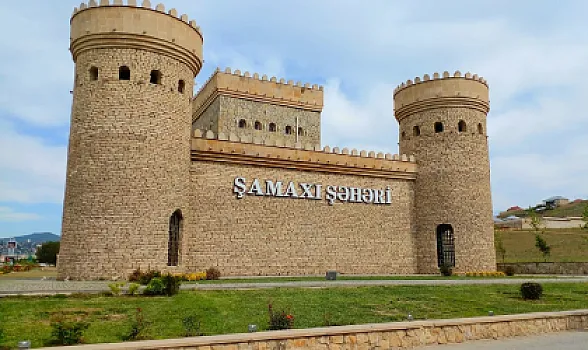 Şamaxıda "Meysari Grand Hotel & SPA" kompleksinin açılışı olub