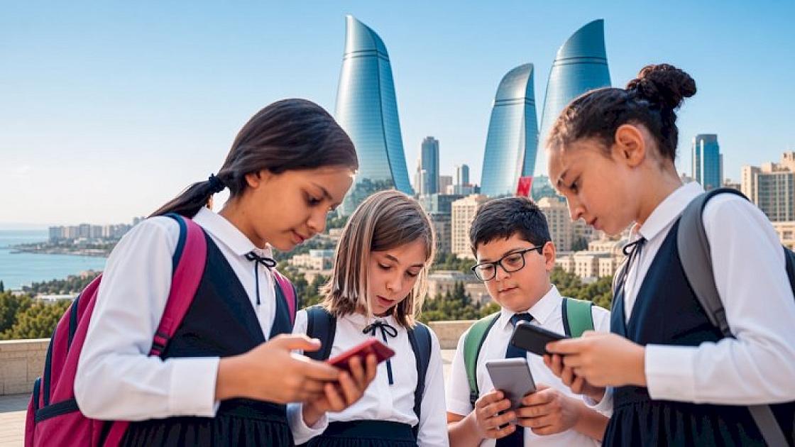 Uşağınızın telefonu varsa, bu qaydanı bilməlisiniz -