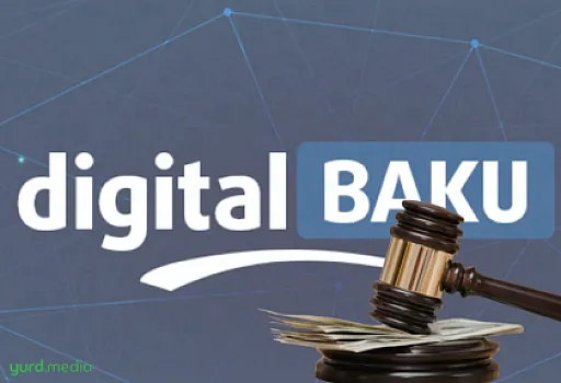 “Baku Digital” şirkəti cərimələndi -
