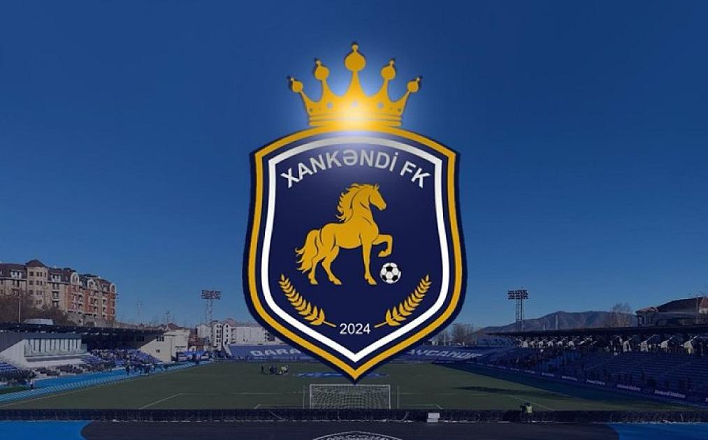 Xankəndi Futbol Klubuna mətbuat katibi 