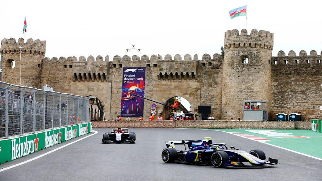 DİQQƏT! Formula 1 zamanı paytaxt yollarında hərəkət rejimi 