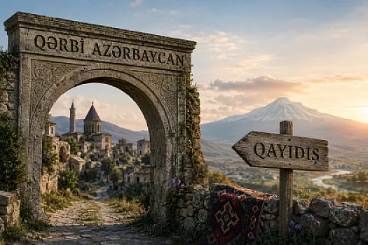 Həqiqətə dözməyən Ermənistanın 