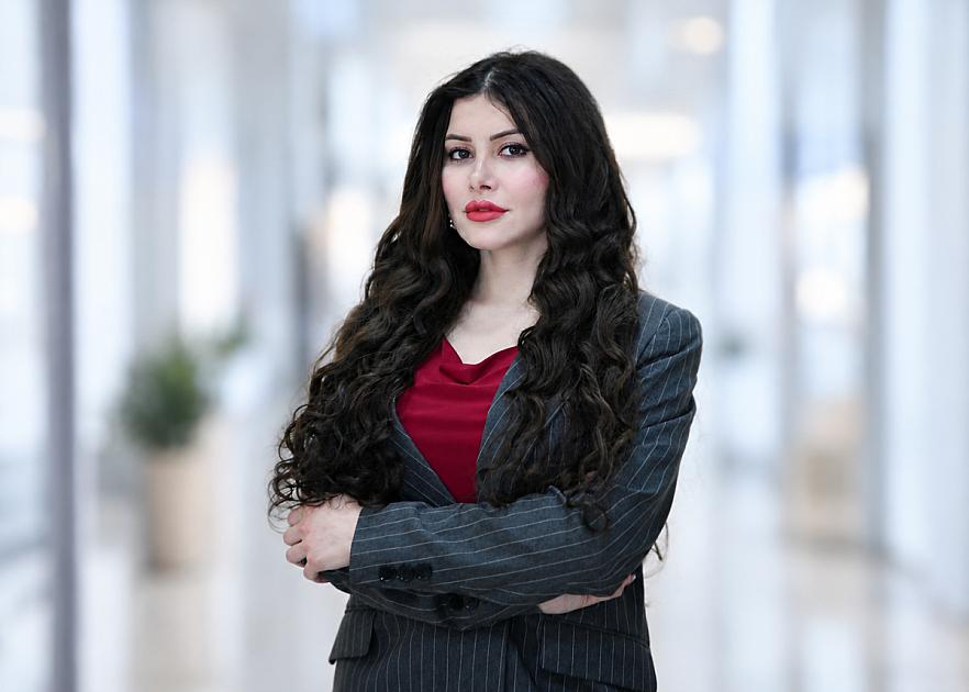 ADNSU-nun PR və marketinq rəhbəri beynəlxalq “Stevie” mükafatı finalçısı seçilən ilk azərbaycanlı jurnalist olub