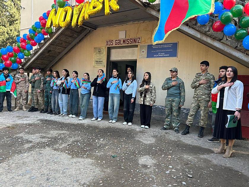 Poylu kənd məktəbi söküləcək