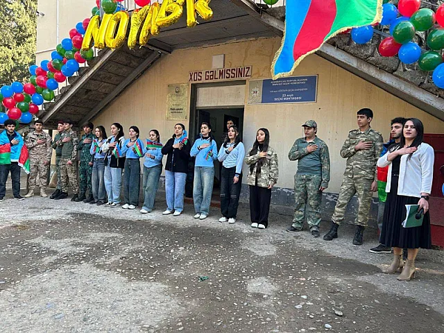 Poylu kənd məktəbi söküləcək